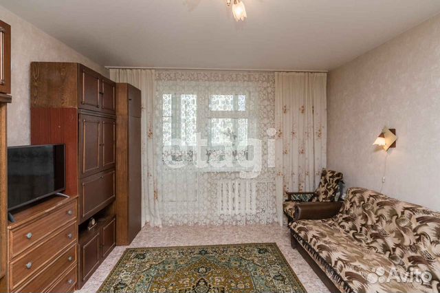 1-к квартира, 39.1 м², 5/10 эт. 1-к квартира, 39.1 м², 5/10 эт.