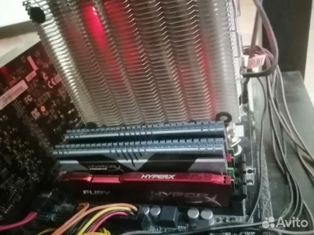 Игровой компьютер (GTX980 16GB RAM 8 ядер) Игровой компьютер (GTX980 16GB RAM 8 ядер)