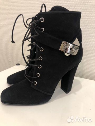 Ботильоны Giuseppe Zanotti