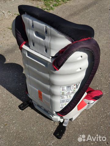 Автокресло Britax Romer Kid II Автокресло Britax Romer Kid II