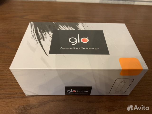 Glo Hyper (лампа) Новая Glo Hyper (лампа) Новая