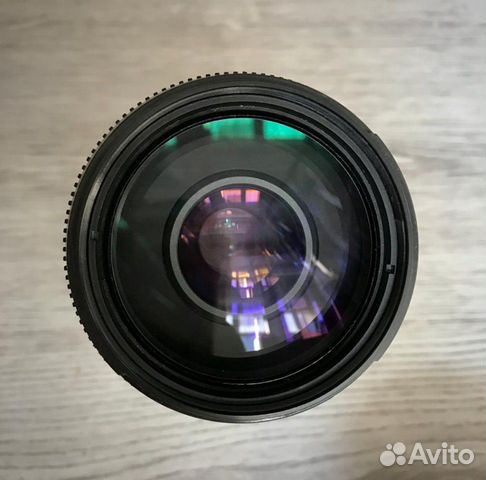 Tamron 70-300mm F4.0-5.6 Di Macro