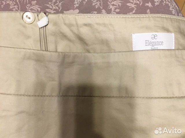 Юбка Франция Elegance 48-50 и блузка Мarella нат.ш Юбка Франция Elegance 48-50 и блузка Мarella нат.ш