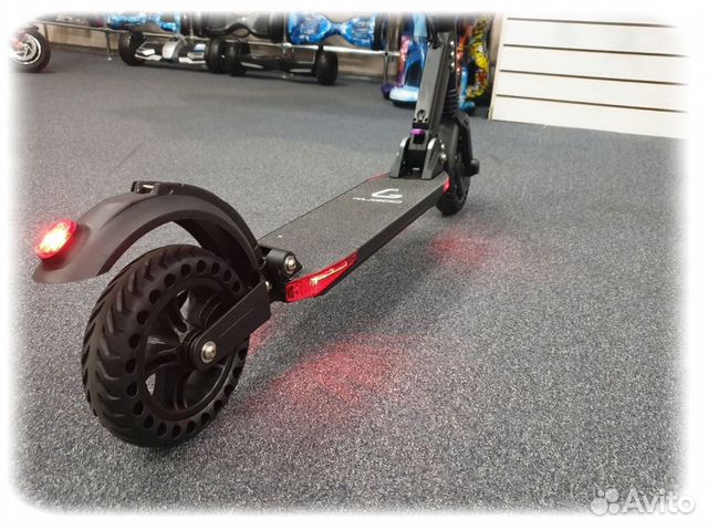 Электросамокат kugoo x1