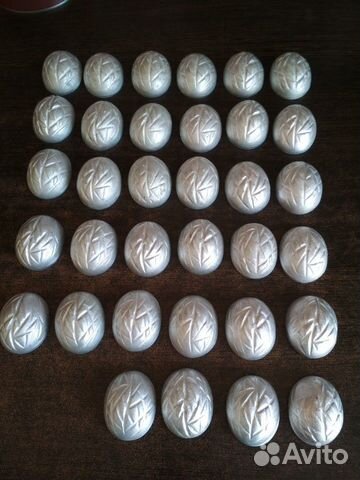 Формы для выпечки орешков