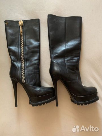 Сапоги Philipp Plein Сапоги Philipp Plein