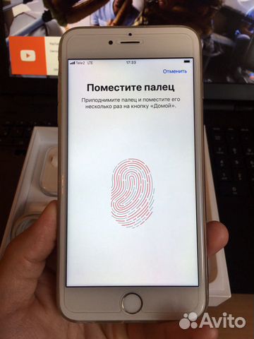 iPhone 6s plus Отличное состояние