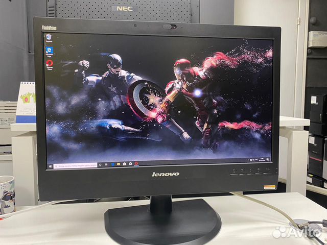 Монитор Lenovo 23