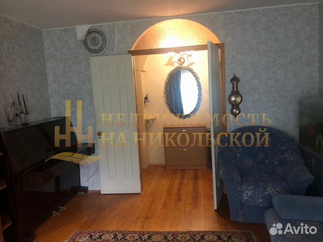 3-к квартира, 60.3 м², 3/9 эт. 3-к квартира, 60.3 м², 3/9 эт.