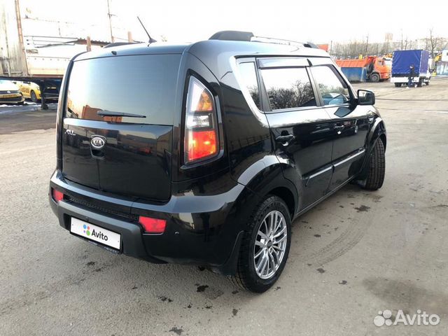 KIA Soul 1.6 AT, 2011, 147 000 км KIA Soul 1.6 AT, 2011, 147 000 км