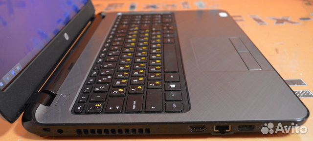 Ноутбук HP для работы, учебы, интернета, фильмов Ноутбук HP для работы, учебы, интернета, фильмов