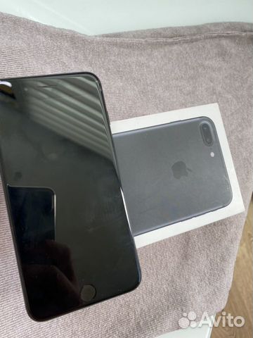 Телефон iPhone 7 Plus 32gb Ростест Телефон iPhone 7 Plus 32gb Ростест