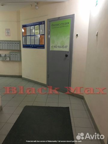 Помещение свободного назначения, 42 м²