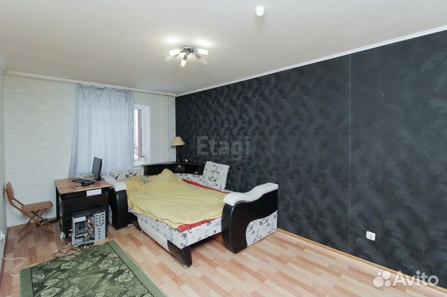 2-к квартира, 47.3 м², 6/16 эт.