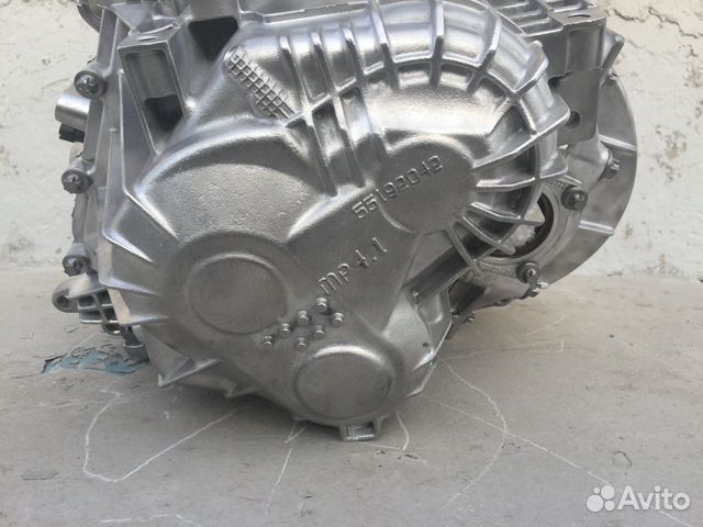 МКПП M20 Опель Астра Н Z13DTH
