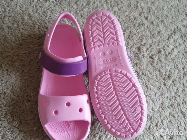 Crocs босоножки Crocs босоножки