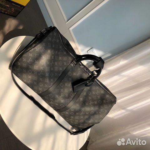 Сумка дорожная Louis Vuitton оригинал качество Сумка дорожная Louis Vuitton оригинал качество