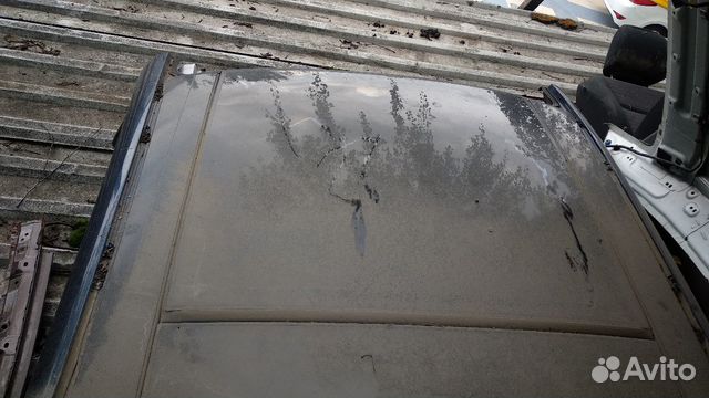 Крыша панорма на Nissan Teana J32