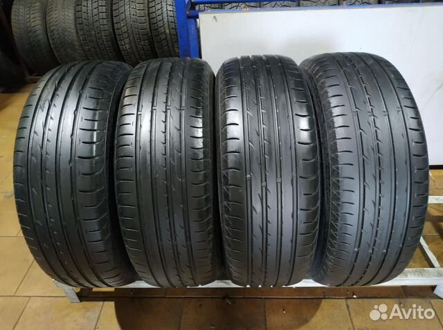 235 65 17 Nexen бу Шины Летние 235 65 R17 98H