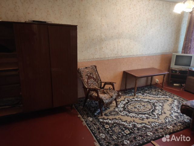 1-к квартира, 29 м², 1/5 эт.