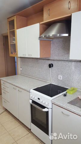 1-к квартира, 38 м², 8/10 эт.