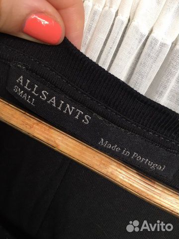 Платье All saints мини Платье All saints мини