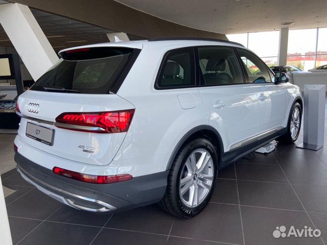 Audi Q7 3.0 AT, 2020 Audi Q7 3.0 AT, 2020