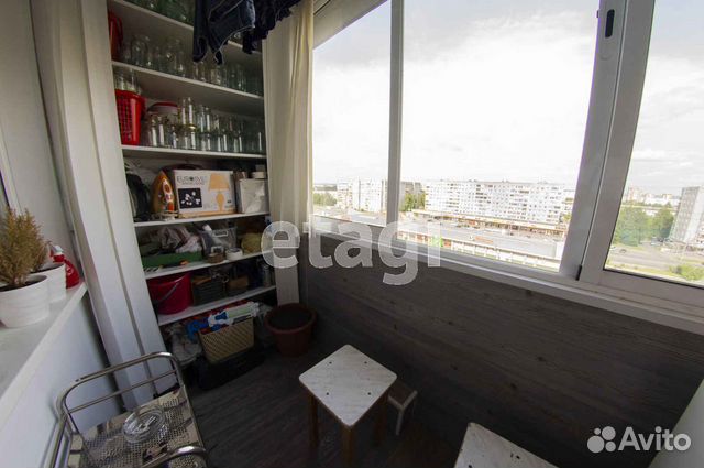 3-к квартира, 80 м², 7/16 эт.