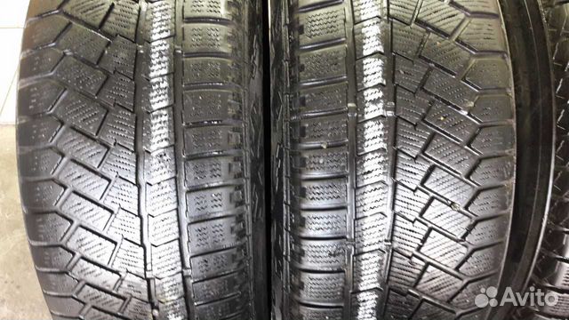 Шины бу 225-65-17 Continental ContiCrossContact Wi Шины бу 225-65-17 Continental ContiCrossContact Wi