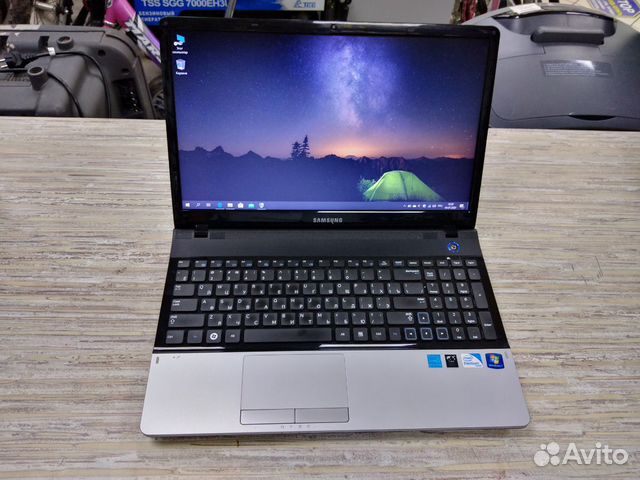 Ноутбук Samsung np300f5a Ноутбук Samsung np300f5a