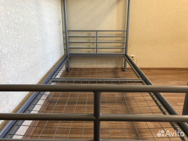 Двухъярусная кровать IKEA