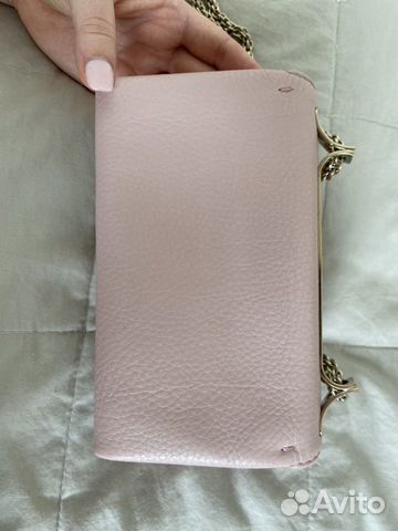 Клатч на цепочке Valentino Клатч на цепочке Valentino