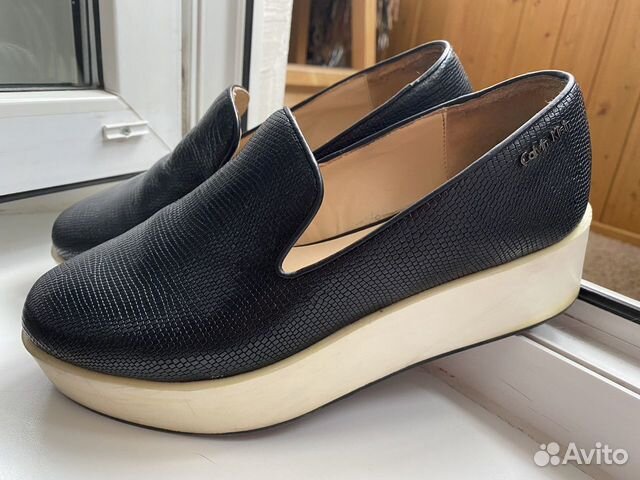 Слипоны Calvin Klein Слипоны Calvin Klein