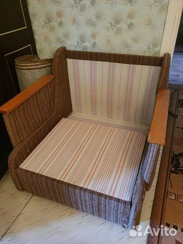Кресло-кровать Кресло-кровать