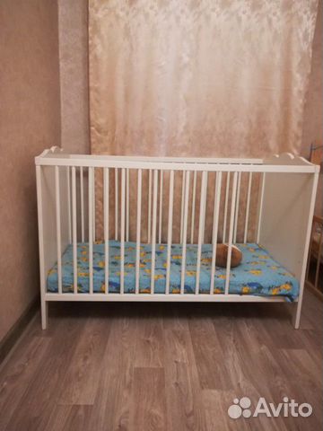 Кроватка детская Икеа Кроватка детская Икеа