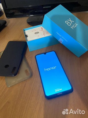 Телефон honor 8x Max Телефон honor 8x Max