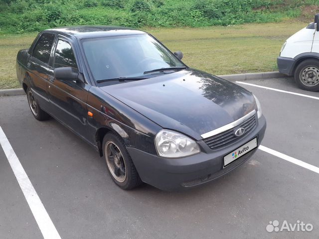 LADA Priora 1.6 МТ, 2010, 300 000 км LADA Priora 1.6 МТ, 2010, 300 000 км