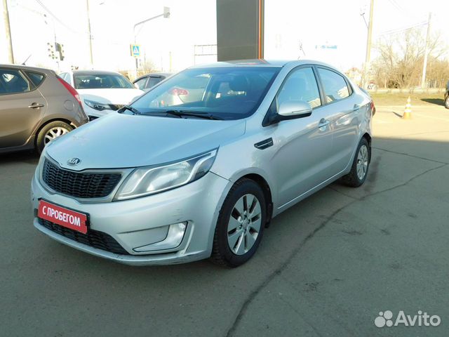 KIA Rio 1.6 AT, 2014, 107 350 км KIA Rio 1.6 AT, 2014, 107 350 км