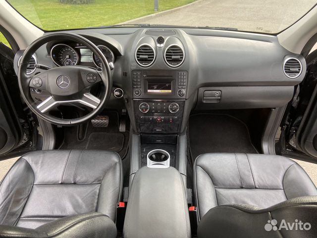 Mercedes-Benz M-класс 3.5 AT, 2011, 170 000 км Mercedes-Benz M-класс 3.5 AT, 2011, 170 000 км