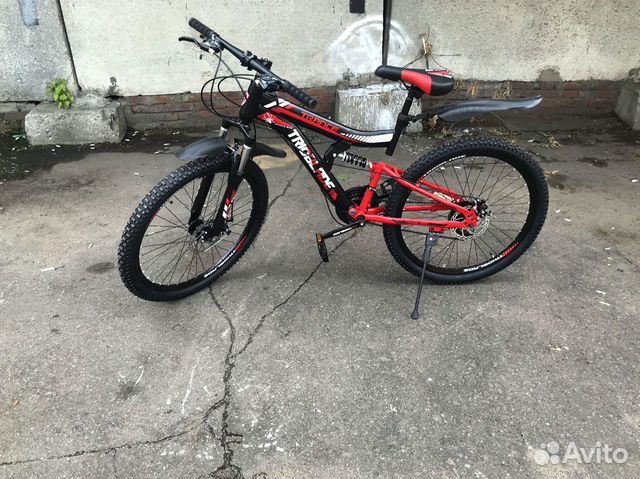 Велосипеды Велосипед на Спицах Новый