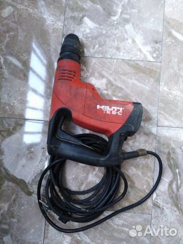 Перфоратор hilti te 6-c