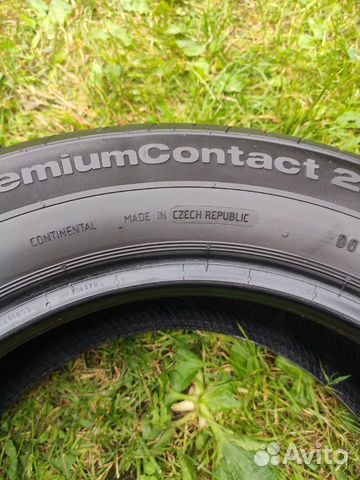 Contipremiumcontact 2 195/65 r15 Contipremiumcontact 2 195/65 r15
