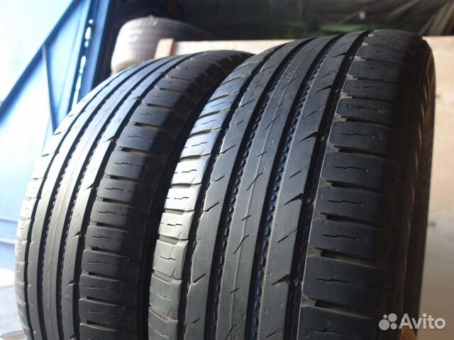 235 65 17 Nokian Hakka Blue SUV 69UK XL