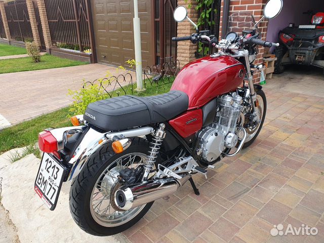 Аренда мотоцикла Honda cb1100ex Аренда мотоцикла Honda cb1100ex