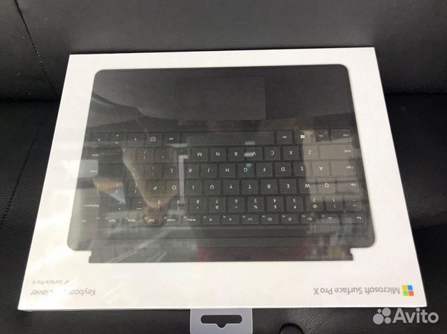 Клавиатура Microsoft Surface Pro X