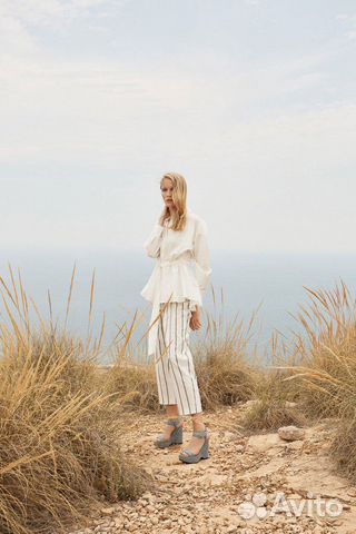 Новые брюки Uterque Новые брюки Uterque