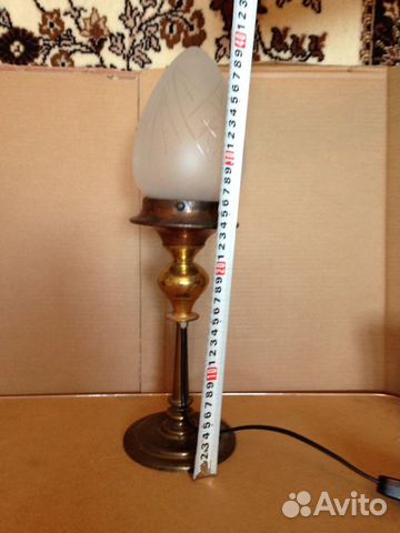 Лампа настольная/ночник Лампа настольная/ночник