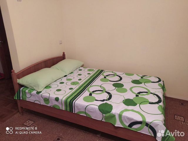 1-к квартира, 41 м², 1/4 эт.