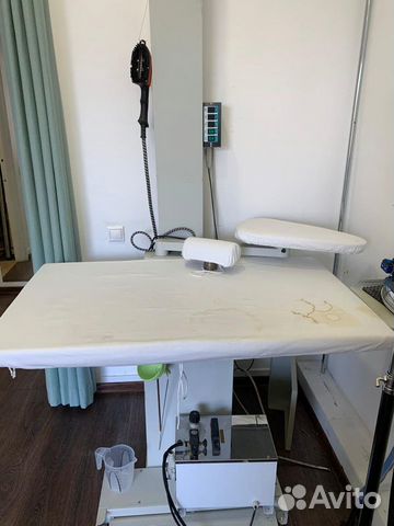 Гладильный стол comel MP/A-S-2