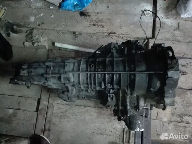 АКПП 4х4 ECB АКПП 4х4 ECB